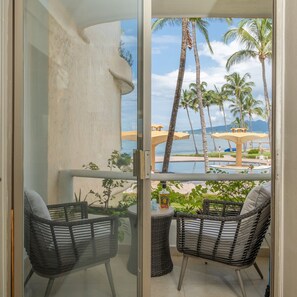 Apartment - Ocean Front Condo With Pool Sleeps 6 Adults (Nuevo Nayarit)