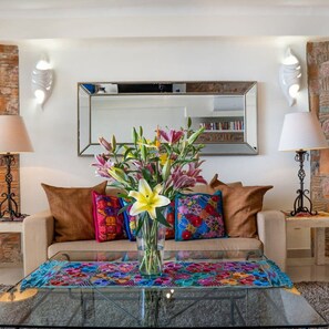 Apartment | 2 bedrooms, Internet - Ocean Front Condo With Pool Sleeps 6 Adults (Nuevo Nayarit)
