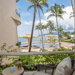 Apartment - Ocean Front Condo With Pool Sleeps 6 Adults (Nuevo Nayarit)