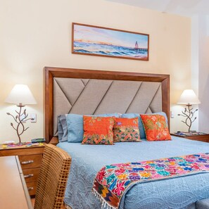 Apartment - Romantic Zone Alta Vista 1 Bedroom 2 bed 2 Bath (Puerto Vallarta)