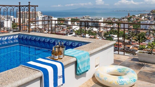 Apartment - Romantic Zone Alta Vista 1 Bedroom 2 bed 2 Bath (Puerto Vallarta)