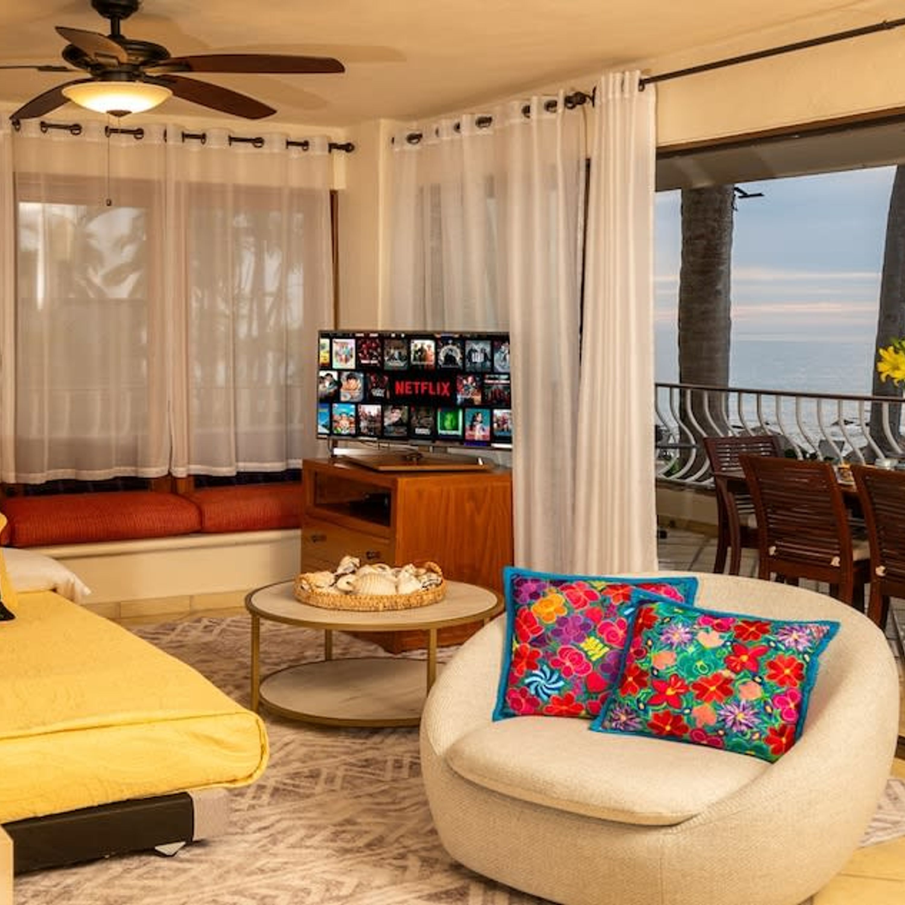 Apartment | 3 bedrooms, Internet