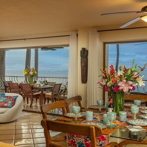 公寓 | 3 間臥室、網路服務