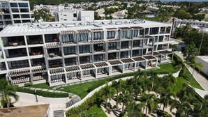 2 bedrooms, Internet - Beach Access 4 Beds 2 Bedroom 2 Bath Quadrant 4107 (Bucerías)