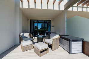 House | 2 bedrooms, Internet - Beach Access 4 Beds 2 Bedroom 2 Bath Quadrant 4107 (Bucerías)