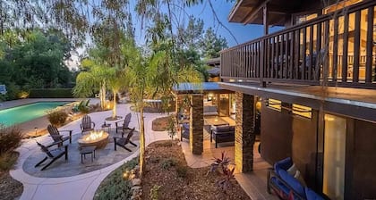 Private Resort in Lake Hodges