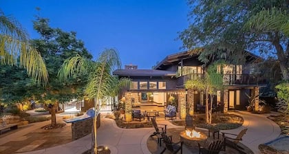 Private Resort in Lake Hodges