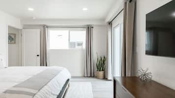 Appartement | 2 slaapkamers, een strijkplank/strijkijzer, snel internet