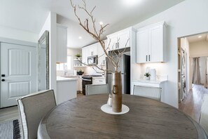 Leilighet | 2 soverom og strykejern/-brett