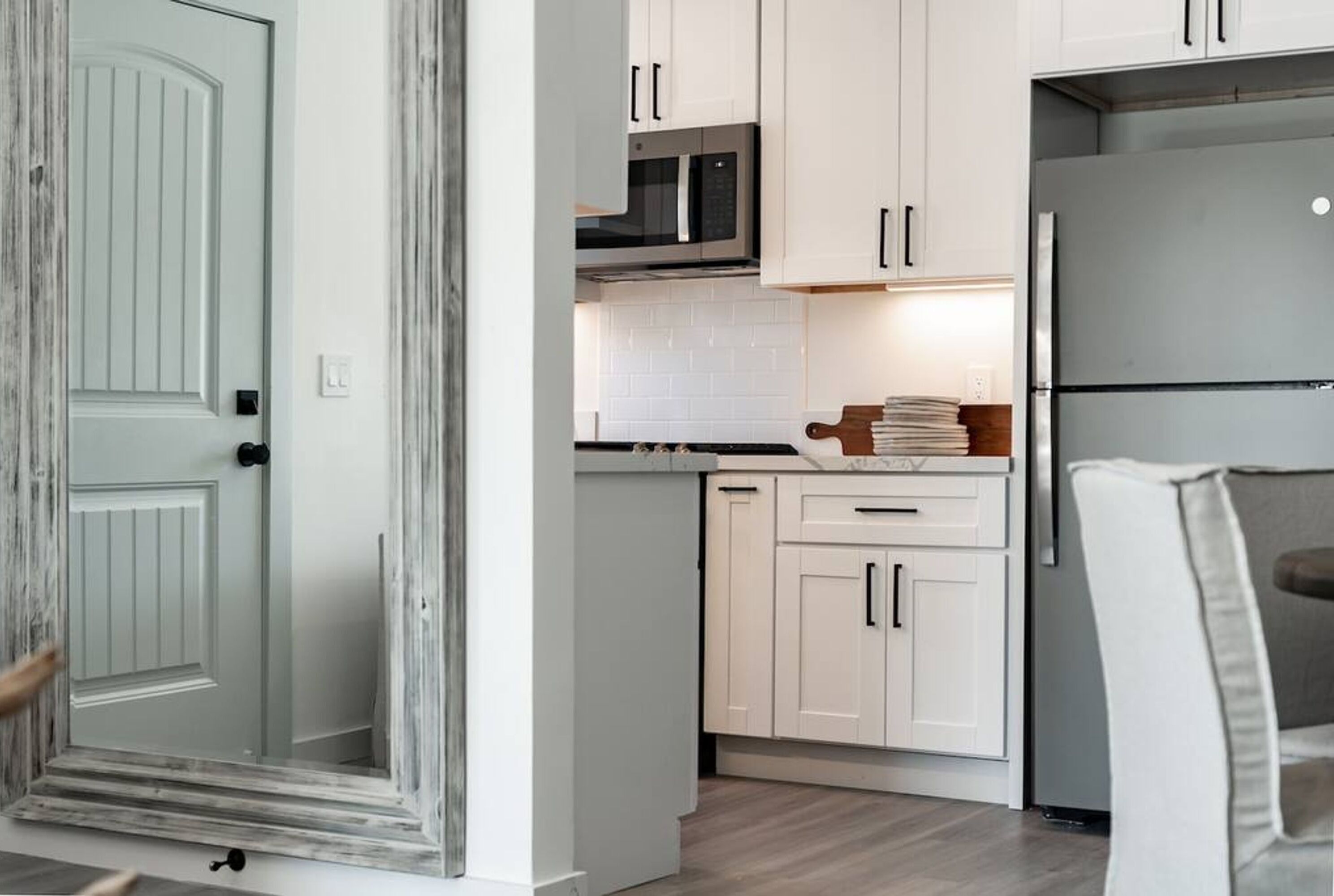 Apartment | 2 bedrooms, iron/ironing board