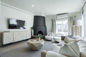 Leilighet | 2 soverom og strykejern/-brett