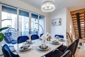 Maison | 4 chambres, bureau, accès à Internet haute vitesse