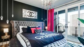 Casa | 4 dormitorios, escritorio, Internet