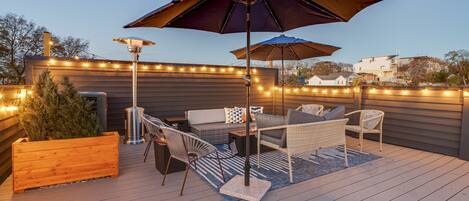 Casa | 3 habitaciones, escritorio, tabla de planchar con plancha y internet