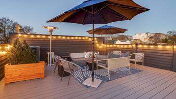 Ferienhaus | 3 Schlafzimmer, Schreibtisch, Bügeleisen/Bügelbrett, Internetzugang