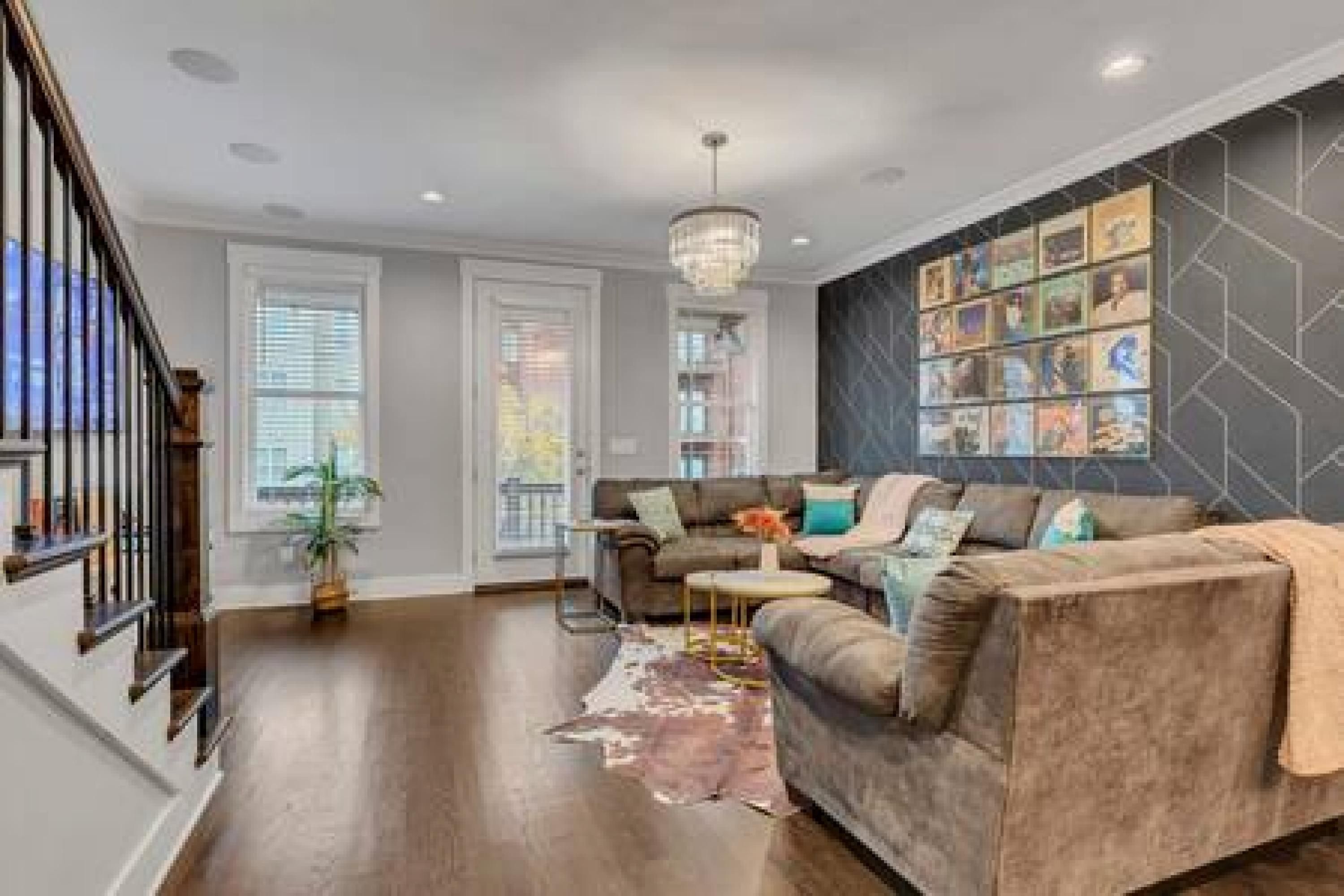 House | 4 bedrooms, Internet, bed sheets