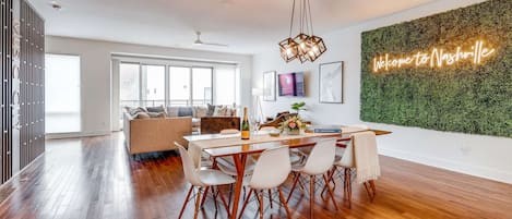 單棟房屋 | 4 間睡房、書桌、熨斗/熨衫板、互聯網