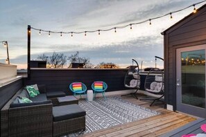 独立别墅 | 4 多间卧室、办公桌、高速上网