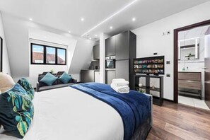 Apartment | 1 bedroom, Internet