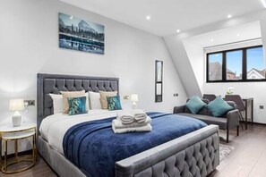 Apartment | 1 bedroom, Internet
