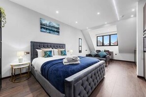 公寓 | 1 多间卧室、高速上网