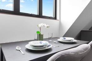 Huoneisto | 1 makuuhuone, internet