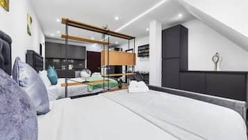 Apartment | 1 bedroom, Internet