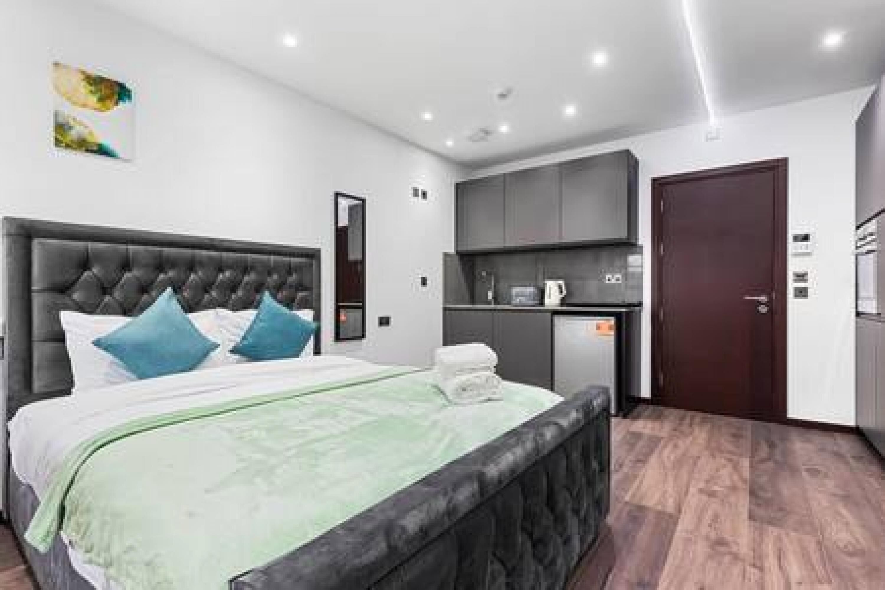 Appartamento | 1 camera, Internet