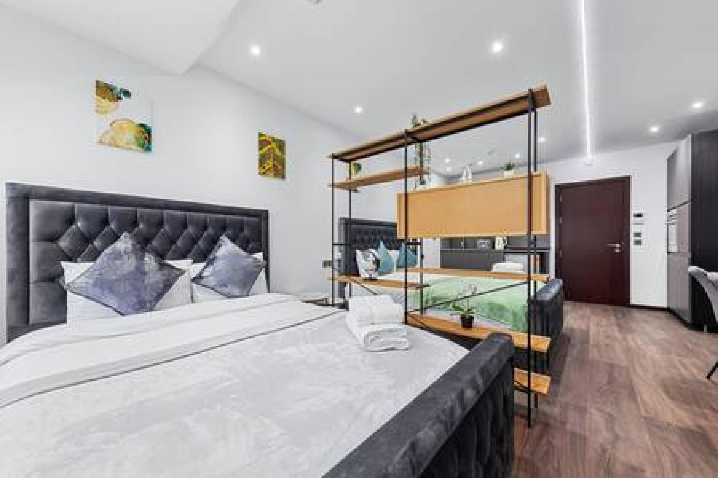 Apartment | 1 bedroom, Internet