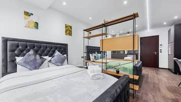 Apartment | 1 bedroom, Internet