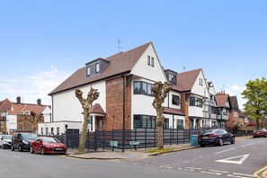 Leilighet | 1 soverom og internett