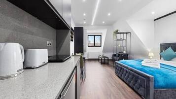 Lägenhet | 1 sovrum och internet