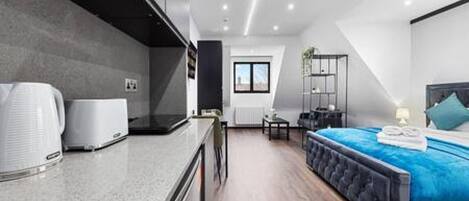 Apartment | 1 Schlafzimmer, Internetzugang