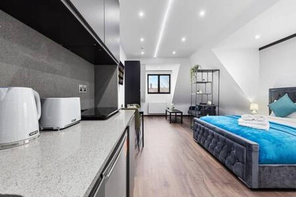 Casa | 1 quarto, acesso à internet de alta velocidade