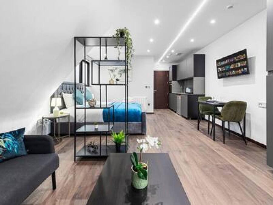 Maison | 1 chambre, Internet