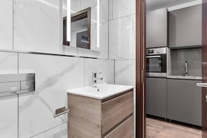 Huoneisto | 1 makuuhuone, internet