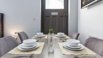 Apartamento | 1 dormitorio y Internet
