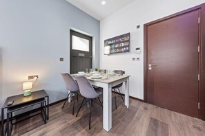 公寓 | 1 多间卧室、高速上网