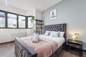 Appartement | 1 slaapkamer, snel internet