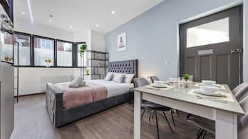 Apartamento | 1 dormitorio y Internet