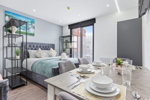 Huis | 1 slaapkamer, snel internet