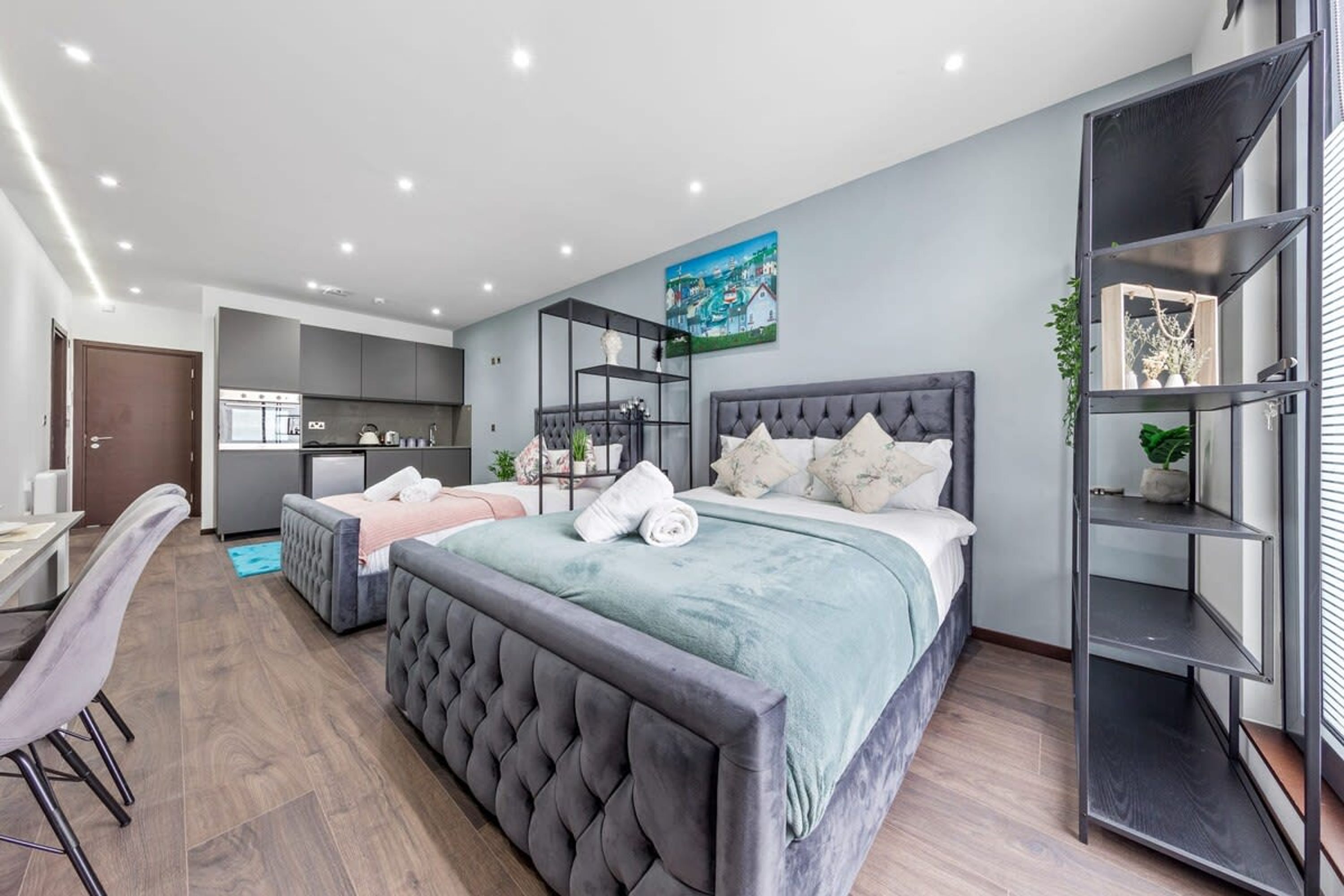 House | 1 bedroom, Internet