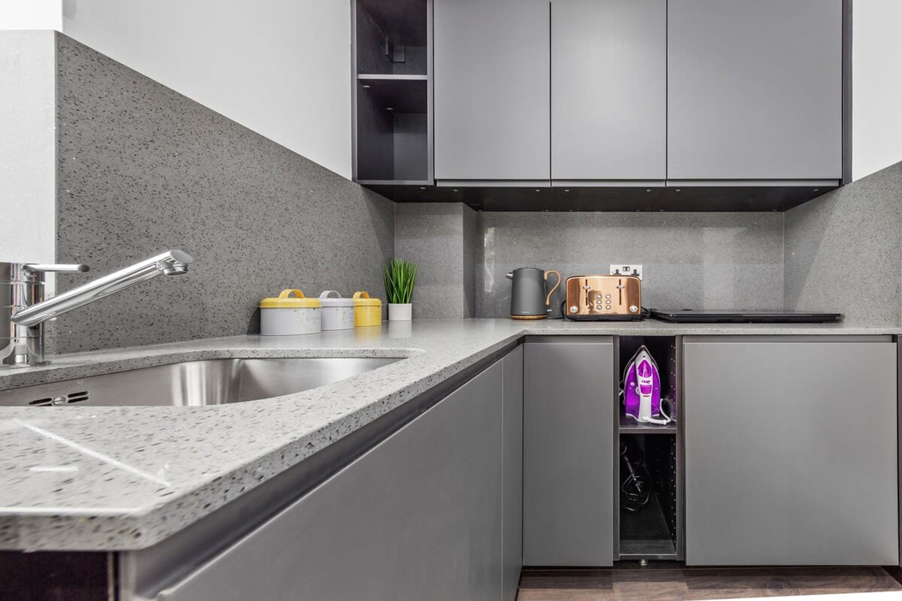 Apartament | 1 dormitori i Internet 