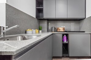 Apartment | 1 bedroom, Internet - Luxury Studio Suite Near Euston Central London (London)