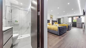 Apartamento | 1 dormitorio y Internet