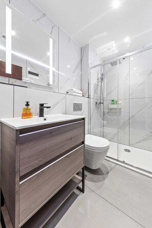 Apartment | 1 bedroom, Internet - Luxury Studio Suite Near Euston Central London (London)