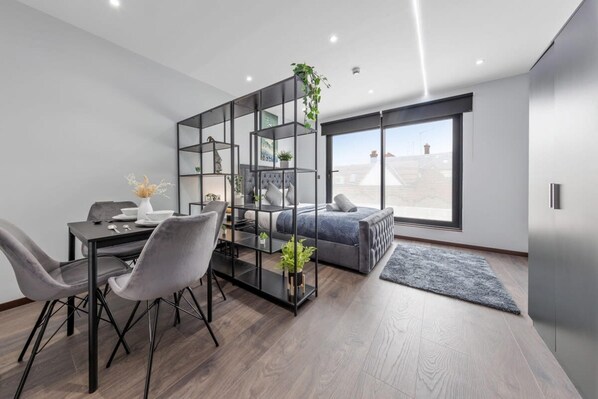 Apartamento | 1 dormitorio y Internet