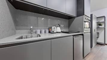 Appartement | 1 slaapkamer, internet