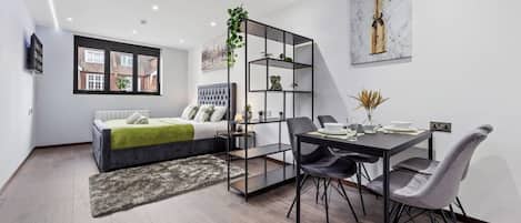 House | 1 bedroom, Internet