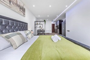 1 habitación y internet